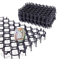 12 Pack Art Drying Rack, Paint Drying Rack | for Classroom, DIY Crafts Projects, Rock Painting and Egg Decoration