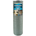 YARDGARD 1/2 Inch Mesh Welded Wire Fence, Hardware Cloth, 19 Gauge Galvanized Steel for Garden Protection, Cage Fencing, Chicken and Rabbit Barriers, and Crafts, 30 Inches x 100 Feet - size: 30 Inches x 100 Feet