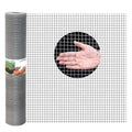 Gartist 1/2inch 16"x50' Chicken Wire Fencing Roll, Galvanized Hardware Cloth, 19Ga Hot-Dip Welded Preventing Snakes, Raccoons and Foxes - size: 19G 1/2 16"x50'