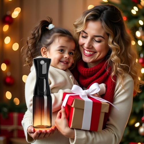 Dark Glass Oil Sprayer150ml – Fine Mist Olive Oil Dispenser for Cooking Air Fryer & BBQ Refillable Dark Glass Bottle for Healthy Cooking & Baking(PS641) - style: Premium Dark Black 641