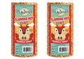 2-Pack of Mr. Bird Flaming Hot Feast Small Cylinder 19 oz. - size: 19 Ounce (Pack of 2)