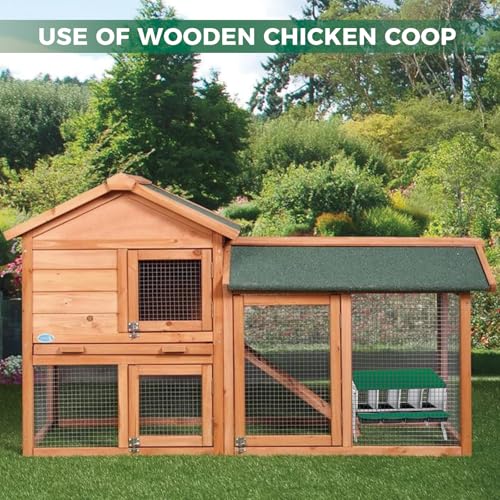 Chicken Nesting Boxes with Cleanable Pull-Out Trays, 4-Hole Wall Mount Roll Away Nest for Easy Cleaning & Egg Collection - size: 4 holes with legs