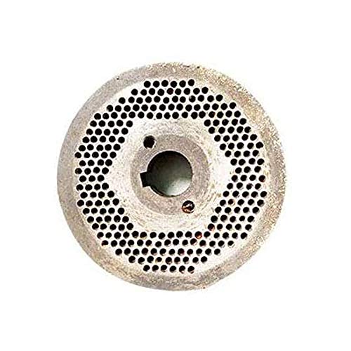 INTSUPERMAI Only 5MM Plate of Farm Animal Pellet Mill Machine Chicken Duck Feed Pellet Mill Machine without body - size: 5MM