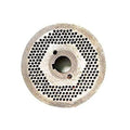 INTSUPERMAI Only 3MM Plate of Farm Animal Pellet Mill Machine Chicken Duck Feed Pellet Mill Machine without body - size: 3MM