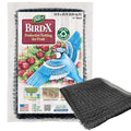 Dalen Bird-X Protective Mesh Netting for Fruit Trees & Berries, 14 x 45 ft | Black Garden Netting, 5/8-inch Mesh - Helps Deter Birds & Garden Pests, Made of Weather-Resistant Plastic - size: 14'X45'