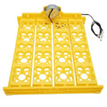 Egg Turning Tray, Incubator Chicken Multifunction Automatic Turner Tray Quail Incubation, Incubators for Hatching Eggs (DC12V) - size: DC12V