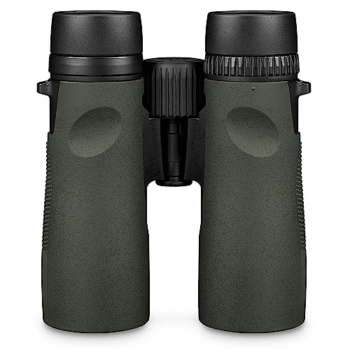 Vortex Diamondback HD 8x42 Binocular DB-214 | HD Optics, Tripod Adaptable, Waterproof, Fogproof, Shockproof, Included GlassPak - Unlimited, Unconditional Warranty - color: Green, size: 8x42
