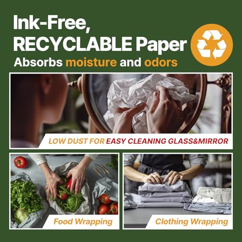 T TORTO9 Bird Cage Liner - 120 Paper Sheets, 20" x 18", 2.9 lb - Ideal for Pet Habitats, Bulk Pack for Long-Lasting Use, Newsprint Texture, Convenient Parcel Packaging - size: 20 x 18 in