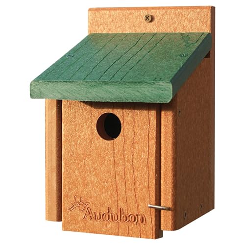 Audubon Going Green Wren House Model NAGGWREN