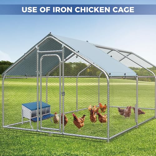  Chicken Nesting Box with Cleanable Pull Out Trays, 4 Hole Roll Away Nesting Box for Laying Hens, Wall Mount or Placed Design for Easy Egg Collection ﻿ - color: Blue, size: 4 Holes with legs