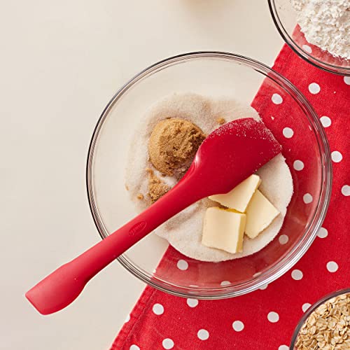Chef'n Switchit Silicone Spatula (Cherry) - color: Cherry
