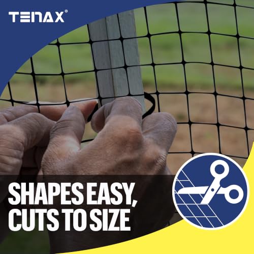 Tenax 2A230111 Multipurpose Net 4'x100' - size: 4' x 100'