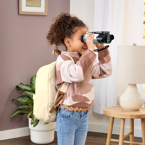 LeapFrog Magic Adventures Binoculars with Screen Capture, Night Vision - color: White