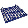 Pheasant Egg Trays for GQF Cabinet Egg Incubator, 6 Pack, Total 354 Eggs