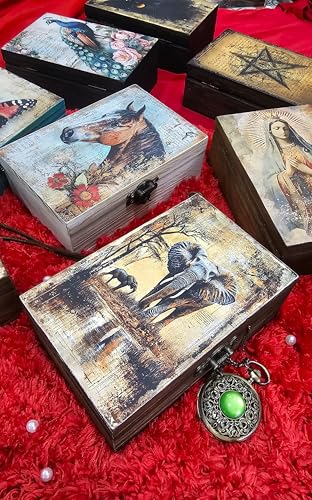 RK Collections Elephant Jewelry Trinket Keepsake Box. Animal Home Decor, Gifts for Horse Lovers Case/Holder. (6.5" Elephant) - style: Elephant
