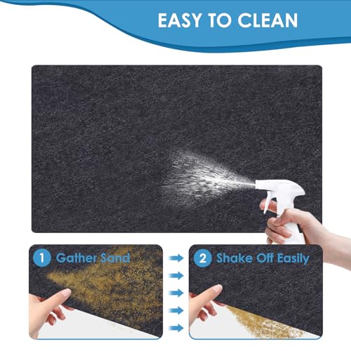 Horse/Stable Mats - Duty Stall Mats - for Floor Surface/Absorbent mat Lightweight Washable Floor Mat，Back Non-Slip，Keeps Stable Floors Clean and Dry Over time (8' x 8') - size: 8' x 8' (Square)