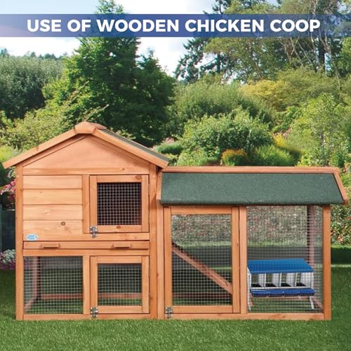 4 Hole Chicken Nesting Boxes, Weatherproof Galvanized Steel Chicken Egg Laying Box with Automatic Rollout Egg Collection, 2-in-1 Handle Perch, Easy Clean & Quick Assemble for Chicken Coop - color: Blue, size: 4 holes with legs