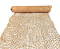 Sandbaggy Coir Mat | Erosion Control Product for Stopping Soil Erosion on Hillsides, Riverbanks & Oceanfront | Lasts 5X Longer Than Straw Blanket | Lasts 2-5 Yrs (Homeowner Size - 4 ft by 80 ft Roll) - size: 4 ft by 80 ft Roll Size or 320 sq ft