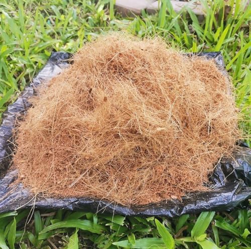 Fast Life Natural Coconut Fiber for Bird Nesting