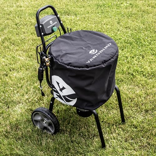 Yardbird Plucker Storage Cover, Durable Weather Resistant Material, Adjustable Straps with Heavy-Duty Buckles, Fits All Pluckers, Model # 42768 - style: PLUCKER STORAGE COVER