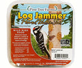 6 Packs Pine Tree Farms Log Jammer Peanut Suet 3 Plugs Per Pack (18 Plugs Total) - size: 3 Count (Pack of 6)