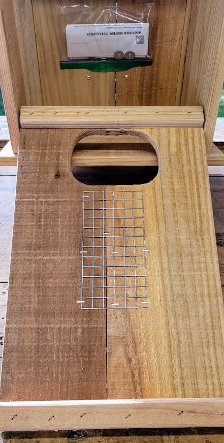 Wood Duck Nesting Box
