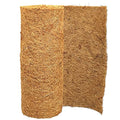 SUNYAY 12x40 inch Natural Coco Liner Roll Coconut Coir Liner Sheets Coco Mat for Planter Window Box Flower Basket Garden Decoration Animal Pet Pad - size: 12x40 inch