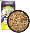 SLEEK & SASSY Dove & Quail Bird Food (40 lbs.) - size: 40 Pound (Pack of 1)