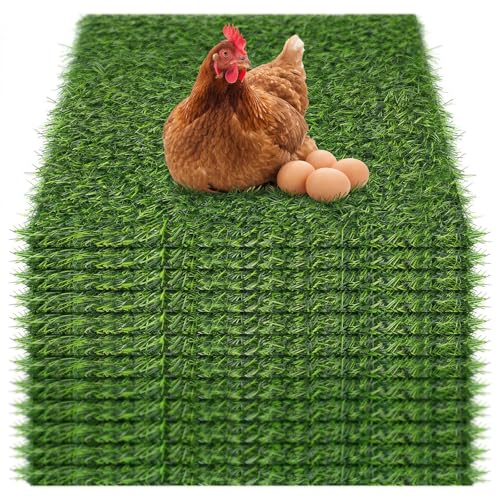 12Pack Chicken Nesting Box Pads for Chicken Coop 12"x12" Reusable Nesting Box Liners Pads WashableChicken Laying Pad Reusable Nest Boxes Pad for Hen Coop Egg Duck Chicks Goose Pet Lawn Indoor Outdoor