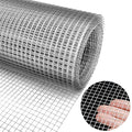 Hardware Cloth 20'' x 20' 1/4 in Galvanized Wire Mesh Roll (23 GA) Chicken Wire Fence Roll for Chicken Pen/coop Fences, Screen mesh, Rabbit/Snake Fences, Poultry enclosures, Handicraft Making, etc. - size: 20In x 20Ft