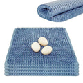 Washable Chicken Nesting Pads for Laying Eggs, Silicone Nesting Pads -4Pack - size: 4PCS