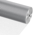 VEVOR Hardware Cloth, 1/4 inch 36in x 50 ft 23 Gauge, Hot Dipped Galvanized Wire Mesh Roll, Chicken Wire Fencing, Wire Mesh for Rabbit Cages, Garden, Small Rodents - size: 36'' x 50'