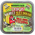 C&S Woodpecker Delight No Melt Suet Dough 11.75 Ounces, 12 Pack - style: Woodpecker 12-Pack