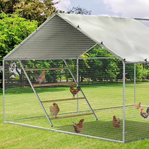 Chicken Coop Roosting Perch,Perfect for Backyard Poultry,Chicken Perch Essentials,Easy to Assemble&Clean,Farm Chicken Toys (56" L x 41.5" W) - size: 56" L*41" W-1pcs