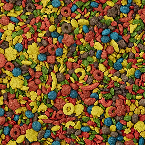 Kaytee Exact Rainbow Pet Parrot & Conure Food, 4 Pound - size: 4 Pound (Pack of 1)