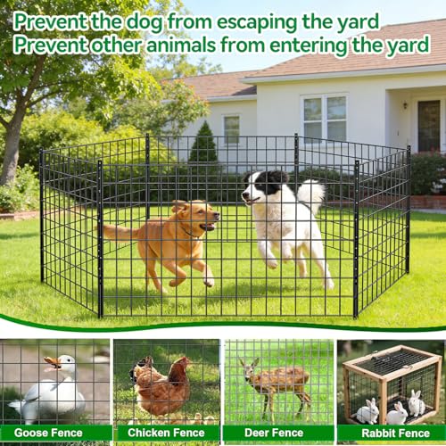 Welded Wire Fence 48inch x 50ft, 2inch x 3inch Black Chicken Wire Fencing, 16Gauge PVC Coated Garden Wire Fence Rolls, Anti-Rust Metal Fencing for Yard Plant Protection Poultry Netting - size: 4ft x 50ft