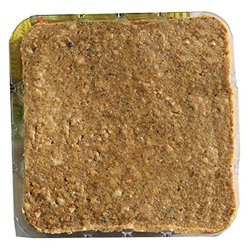 C&S Woodpecker Delight No Melt Suet Dough 11.75 Ounces, 12 Pack - style: Woodpecker 12-Pack