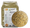 New Country Organics | Starter Feed for Baby Chicks | Soy-Free | 21% Protein | Certified Organic and Non-GMO | 10 Lbs - size: 10 Pound (Pack of 1)