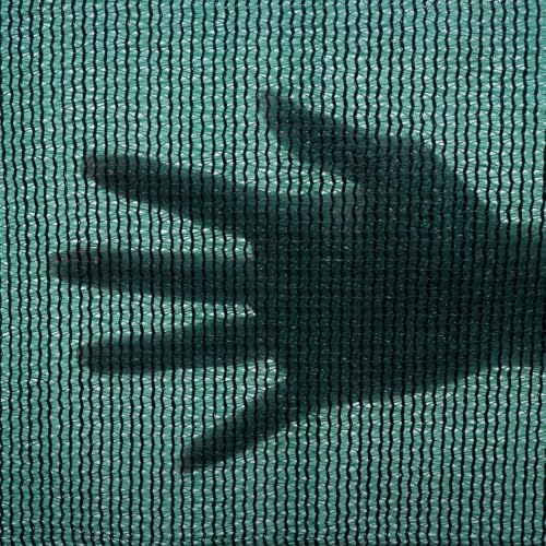 80% Shade Cloth - Sun Shade Cloth Mesh Tarp with Grommets for Plant Cover 4X10FT Patio Canopy Garden Pergola Greenhouse Car Barn Kennel - size: 4x10FT