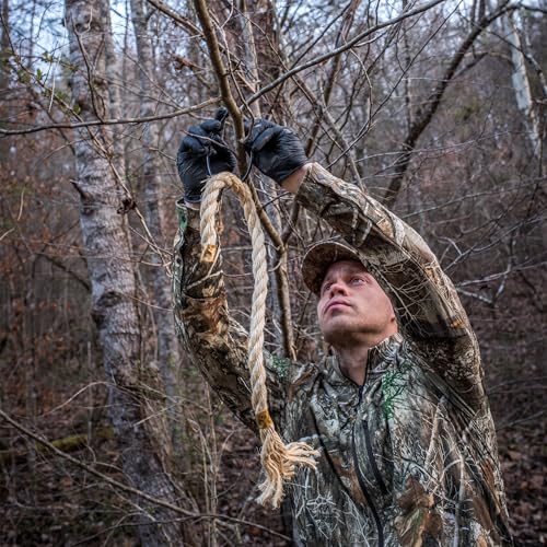 Wildlife Research Center Golden Rope Scent Rope Kit Deer Attractant