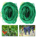 Kikhope Trellis Netting for Climbing Plants, 2 Pack 5.9 ft x 16.4 ft Heavy Duty Garden Trellis Netting for Cucumber, Vine, Tomato, Plants Trellis Net for Climbing Vine Plants Fruits & Vegetables - size: 5.9ft x 16.4ft (2 Packs)