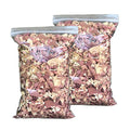 Cedar Wood Mulch Chips Shavings for Garden- Screech Owl House/Box- Organic Bedding (3 Quart (.75 Gallon)) - size: 3 Quart (.75 Gallon)