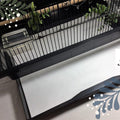 Birdcage Liners - Poly Coated, Medium Cages, 60, 100 or 150 Pre-Cut Sheets