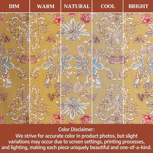 Maison d' Hermine Kitchen Towels Set of 3, 100% Cotton | Reusable, 27.50" x 20" - color: 001 - Marquise