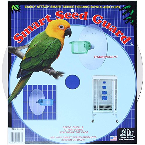 SmartCrock Seed Guard, 10 Inches Diameter, for All SmartCorks