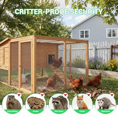 Land Guard Hardware Cloth 1/2 Inch 48inx100.1ft 19 Gauge Square Chicken Wire Fence Mesh Roll Raised Garden Bed Plant Supports Poultry Netting Cage Snake Fence… - size: 1/2inch 48inch×100.1ft