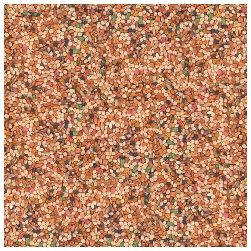 Wild Harvest Universal Blend For Small Birds 3 Pounds, Foritified Nutrition - size: 3 Pound (Pack of 1), style: Small Birds