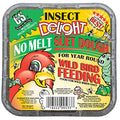 C&S Insect Delight No Melt Suet Dough, 12/pack 11.75 Ounces - style: Insect 12-Pack