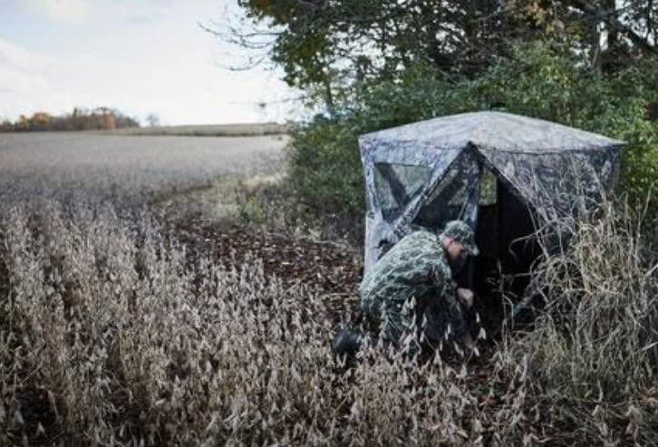 Ameristep Caretaker Magnum,Camo
