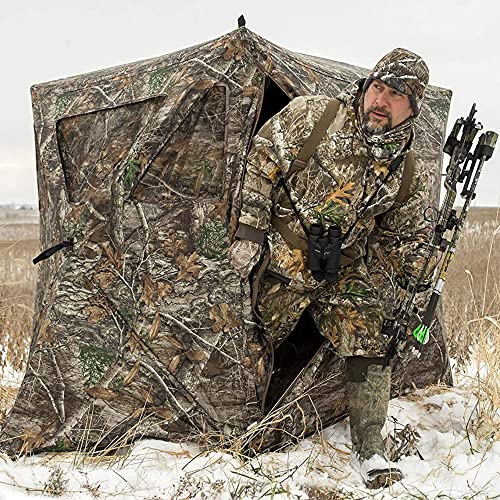 Ameristep Caretaker Hunting Blind - style: Care Taker Kick Out Blind